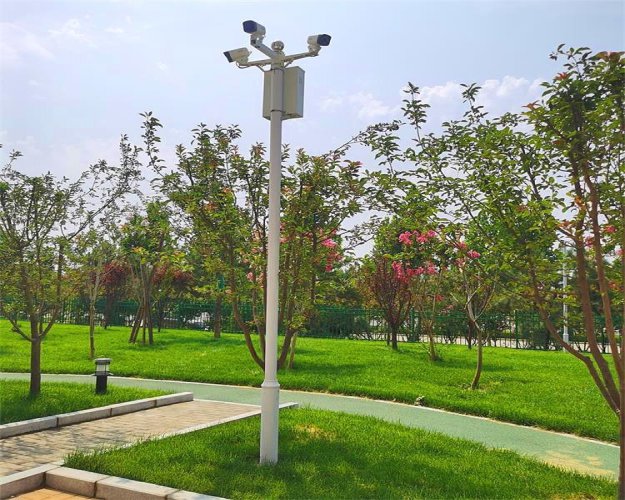 監(jiān)控欄桿
